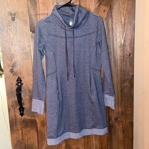 Freedom Trail by Kyodan Cowl Dress